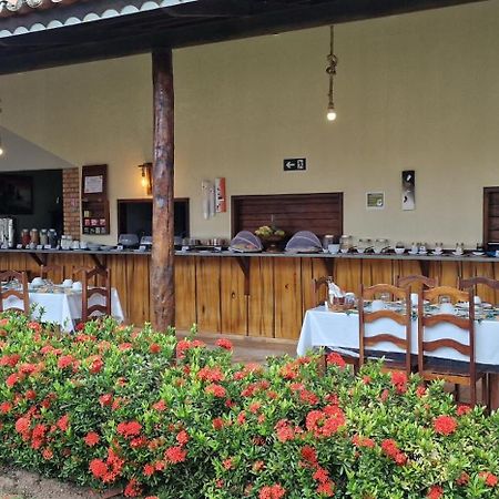 Hotel Pousada Sol & Lua 帕拉库鲁 外观 照片
