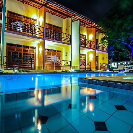 Hotel Pousada Sol & Lua 帕拉库鲁 外观 照片