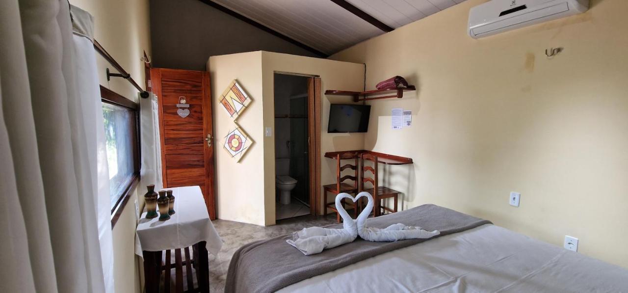 Hotel Pousada Sol & Lua 帕拉库鲁 外观 照片