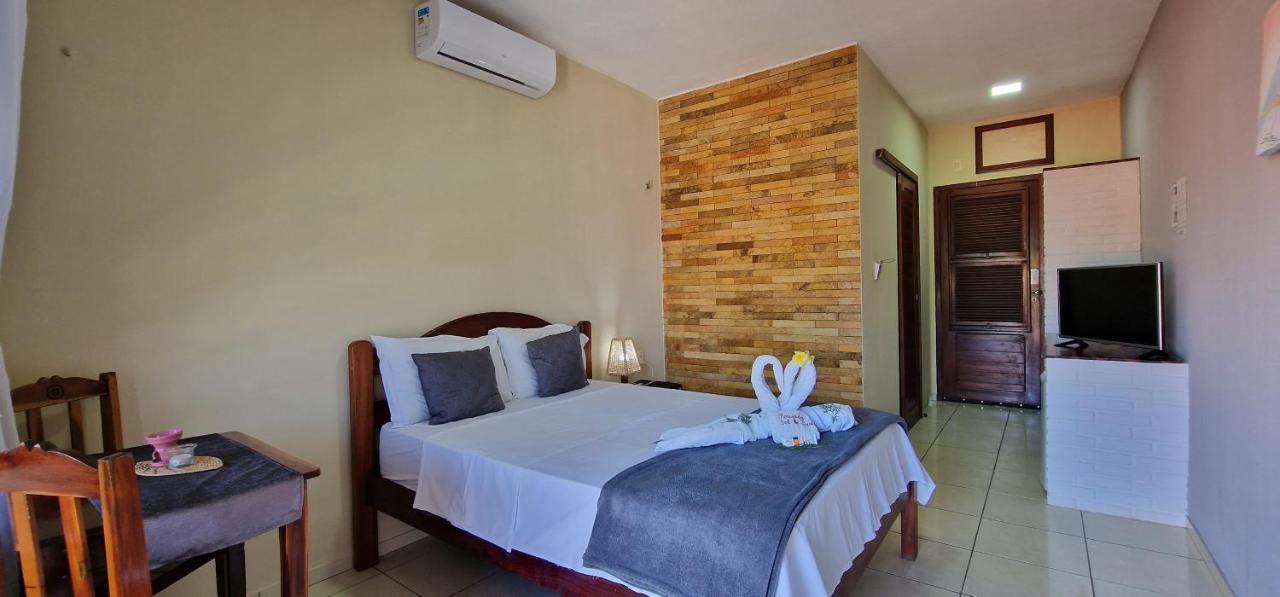 Hotel Pousada Sol & Lua 帕拉库鲁 外观 照片