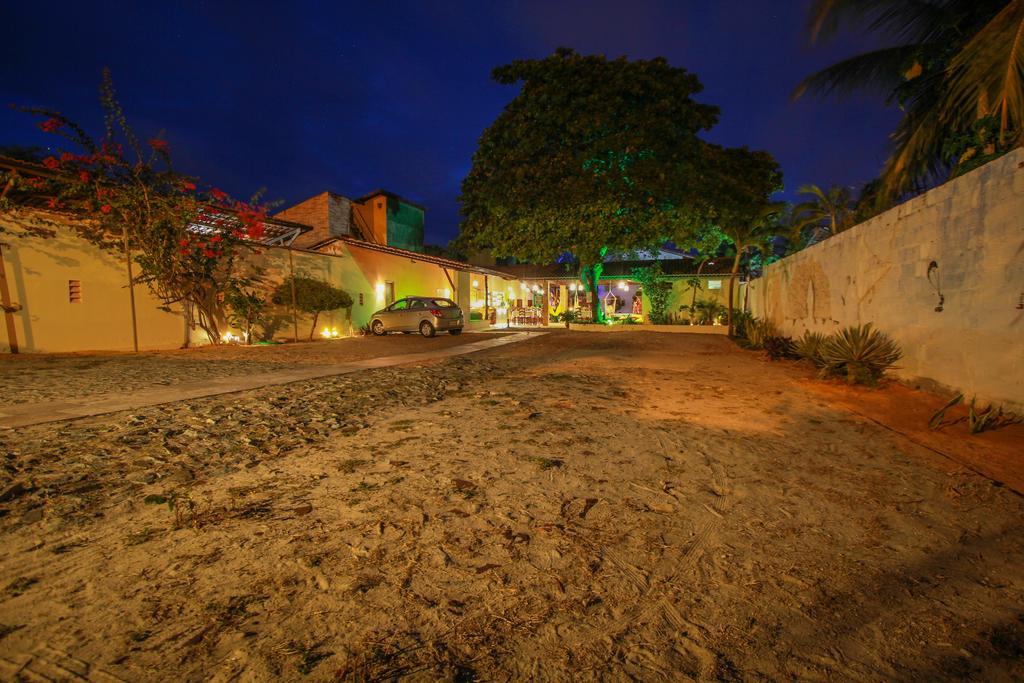 Hotel Pousada Sol & Lua 帕拉库鲁 外观 照片