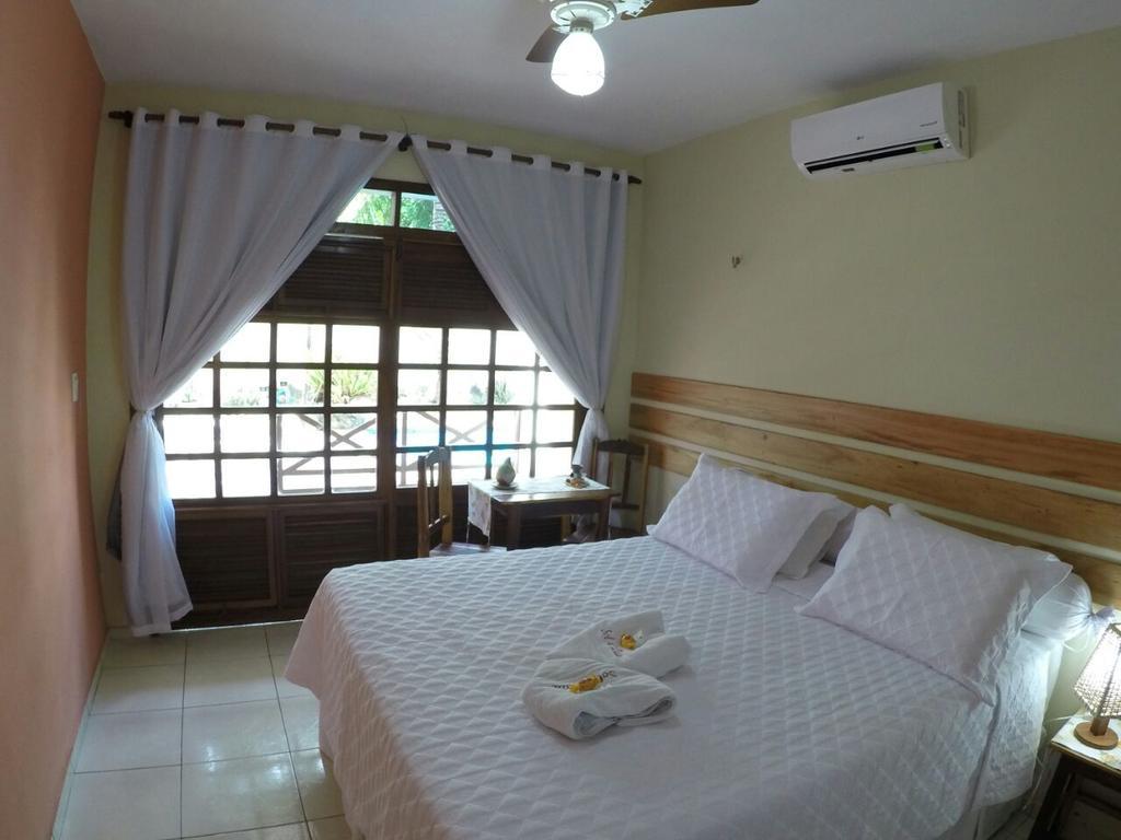 Hotel Pousada Sol & Lua 帕拉库鲁 外观 照片