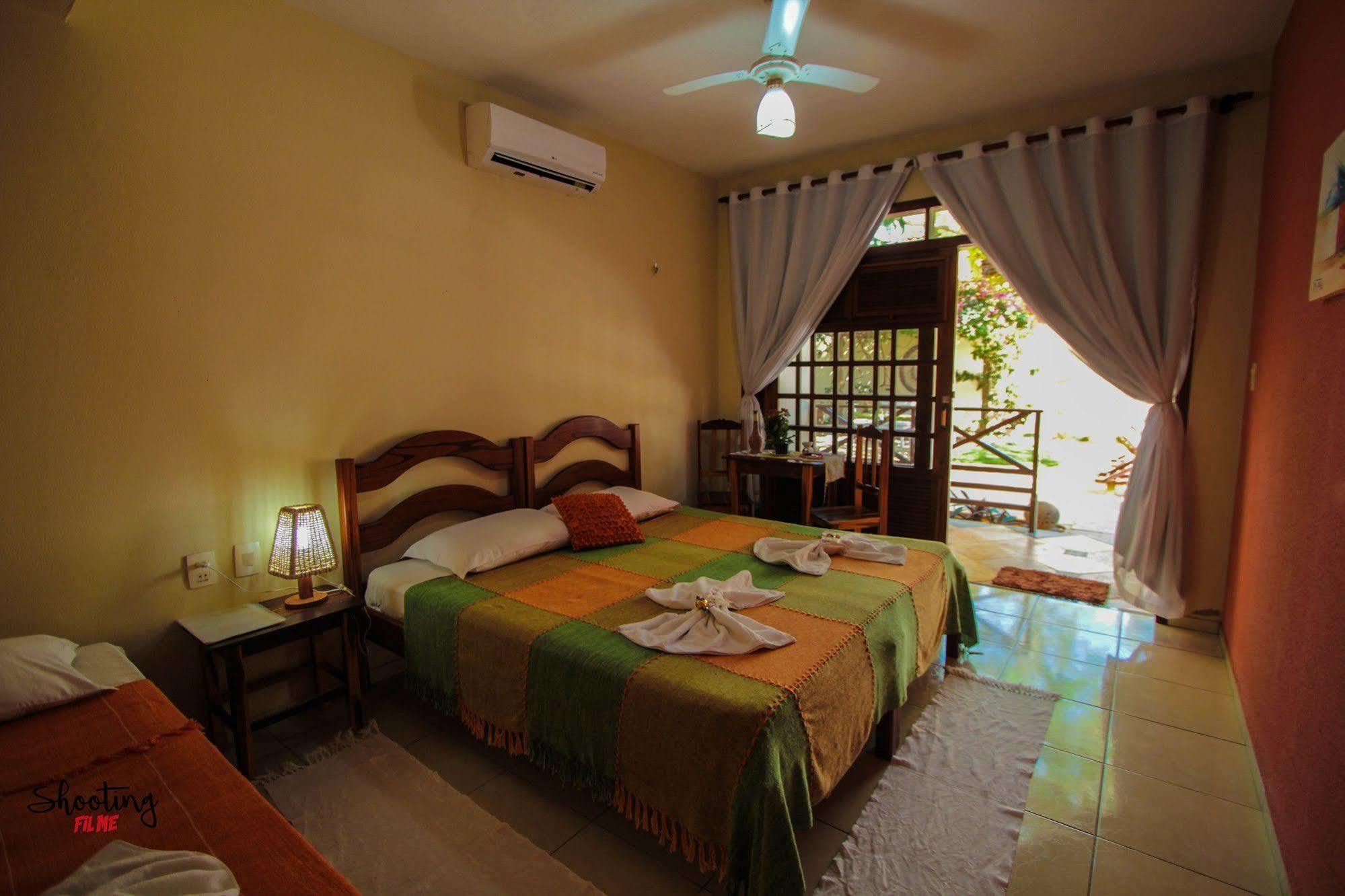 Hotel Pousada Sol & Lua 帕拉库鲁 外观 照片