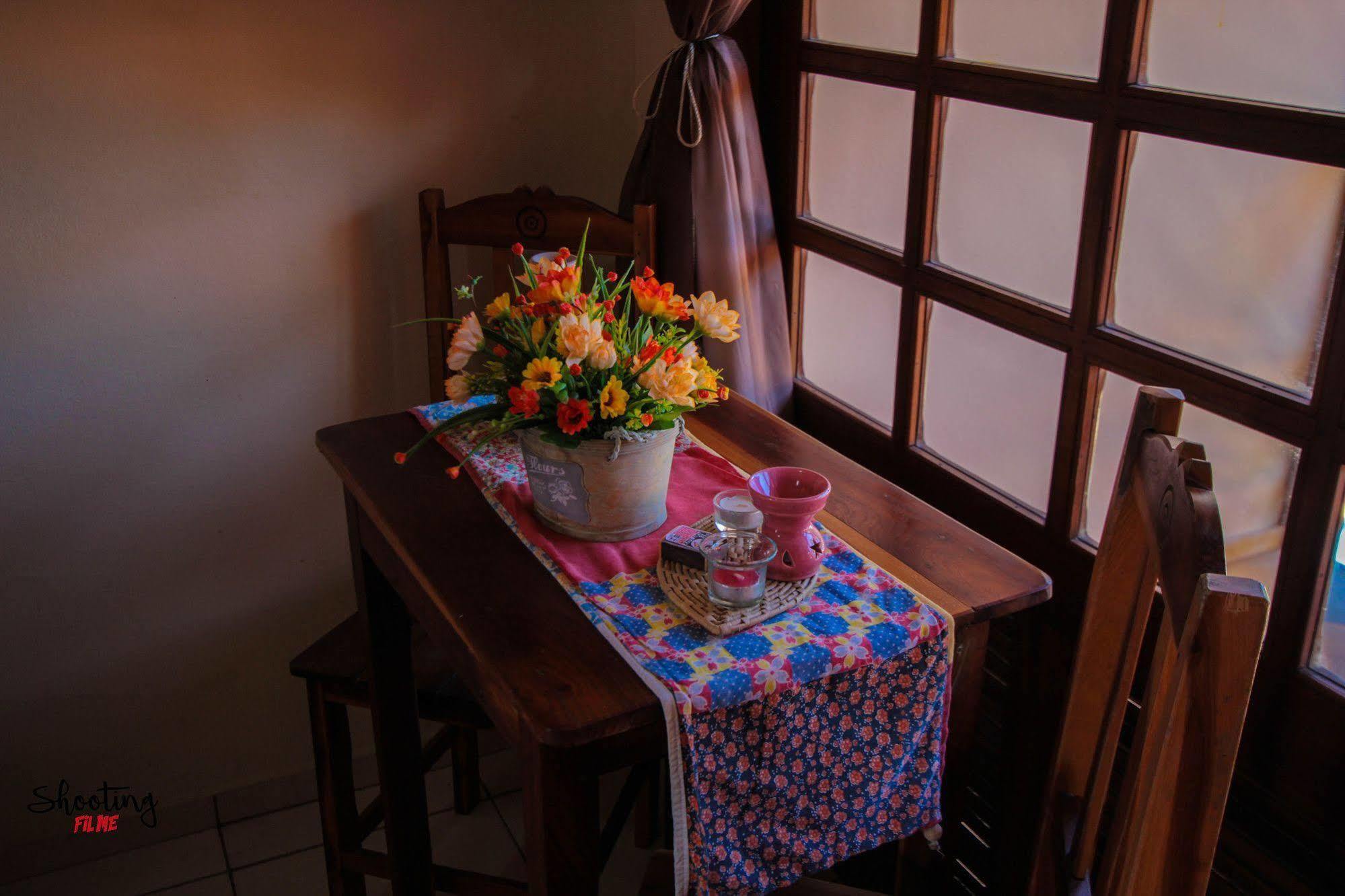 Hotel Pousada Sol & Lua 帕拉库鲁 外观 照片