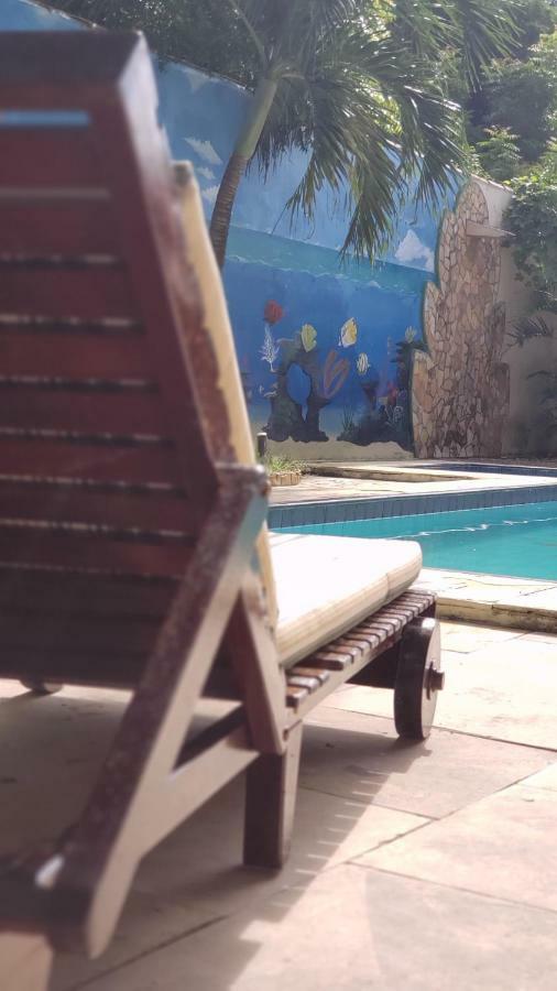 Hotel Pousada Sol & Lua 帕拉库鲁 外观 照片
